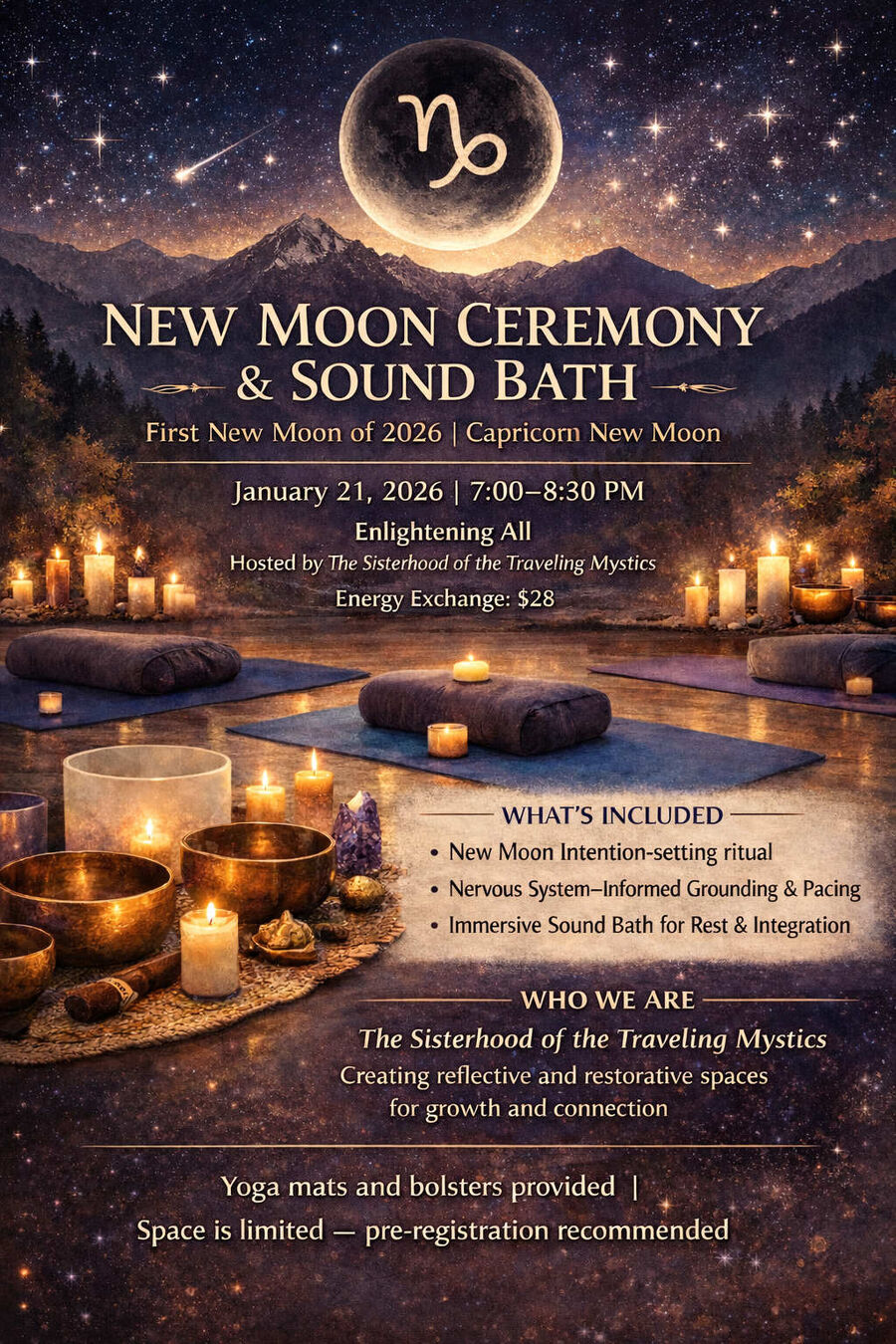 Sound Bath
