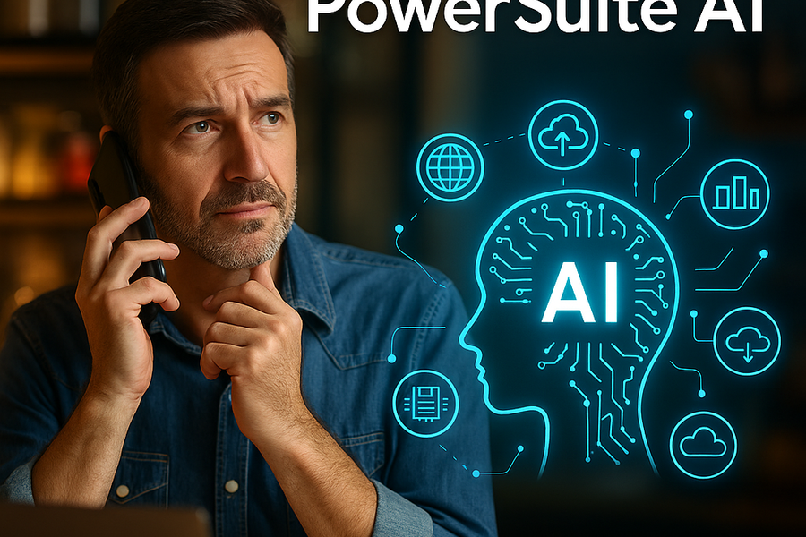 AI Phone Systems (PowerSuite AI) in Melbourne, FL