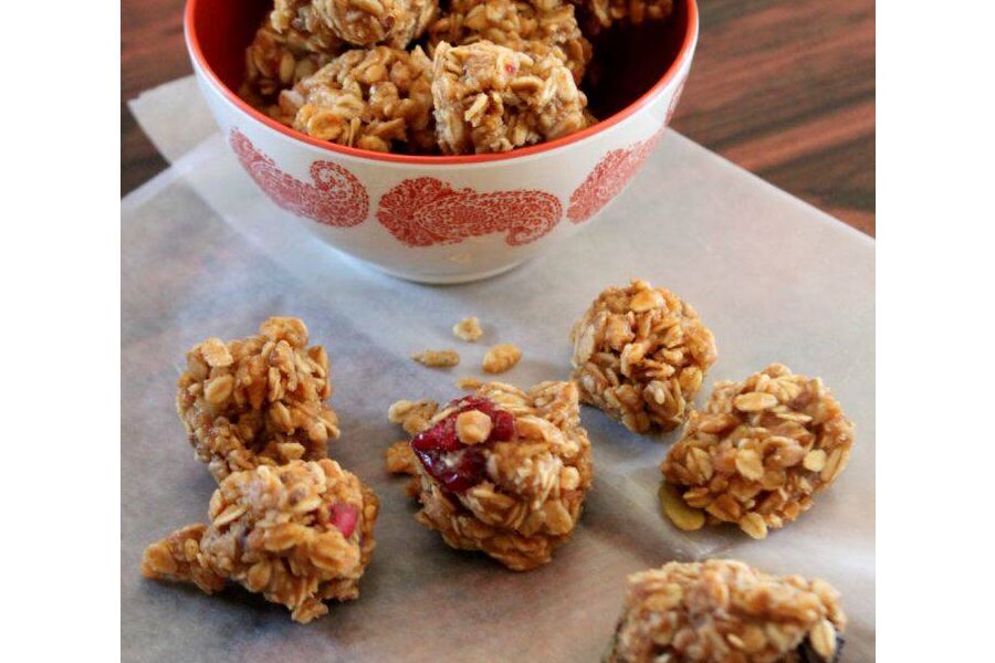Organic Granola Bites