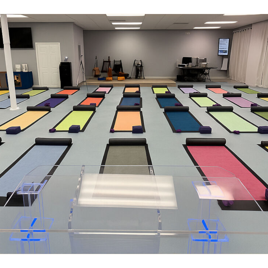 Yoga & Mindfulness Sessions